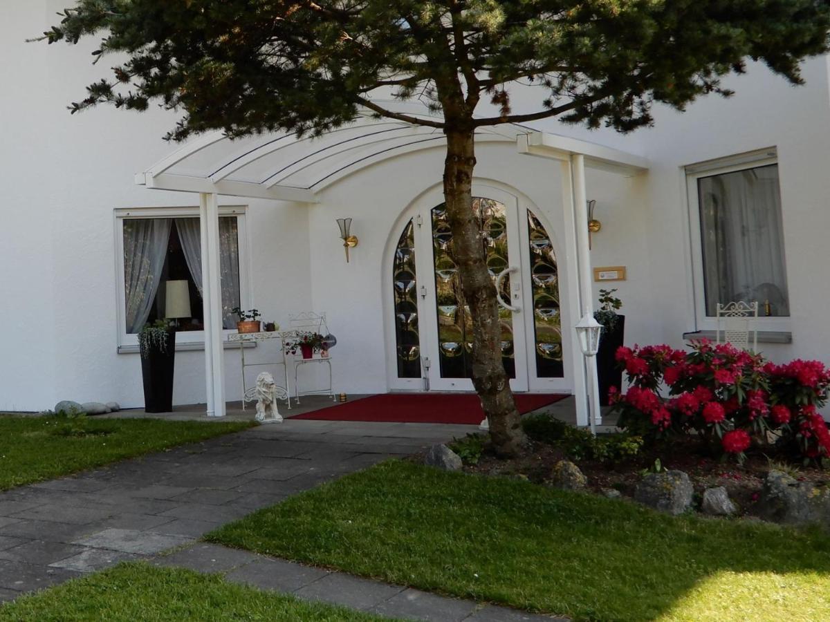Hotel Kurallee เมียร์สบวร์ก ภายนอก รูปภาพ
